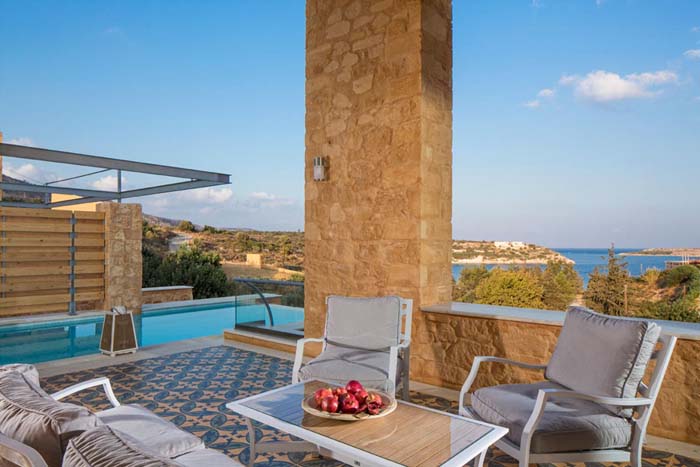 Villas Loutraki